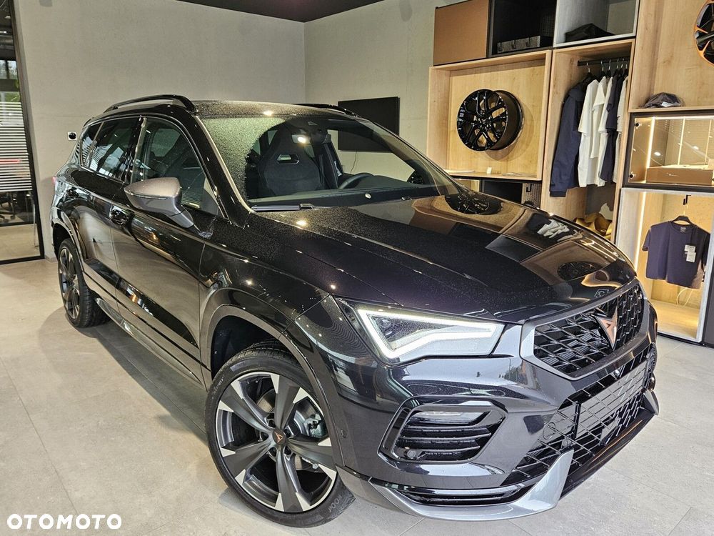 Cupra Ateca 1.5 TSI DSG - 3