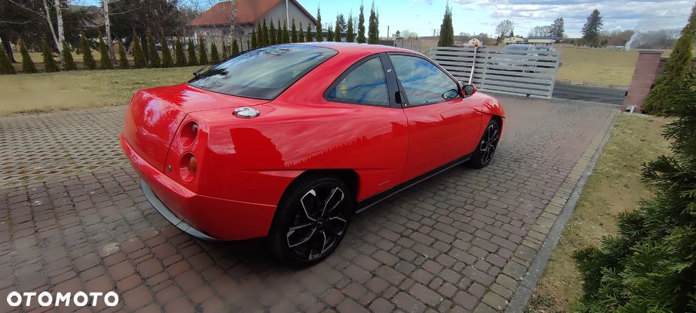 Fiat Coupe - 3