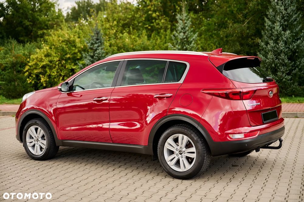 Kia Sportage 1.6 GDI Business Line 2WD - 8
