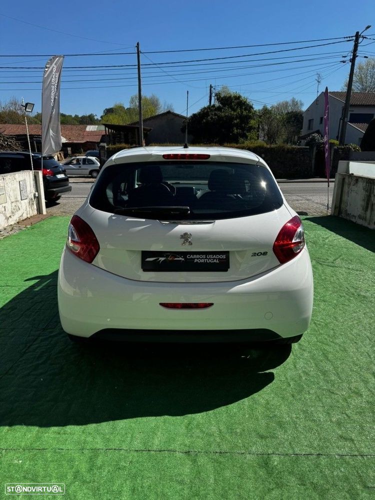 Peugeot 208 PureTech 68 Active - 7