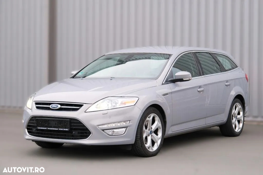 Dezmembrari / Dezmembrez FORD MONDEO MK5 - 4