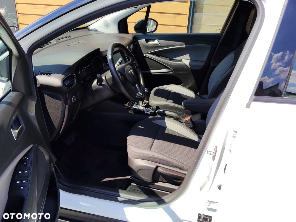 Opel Crossland X 1.2 Start/Stop Automatik Innovation - 10