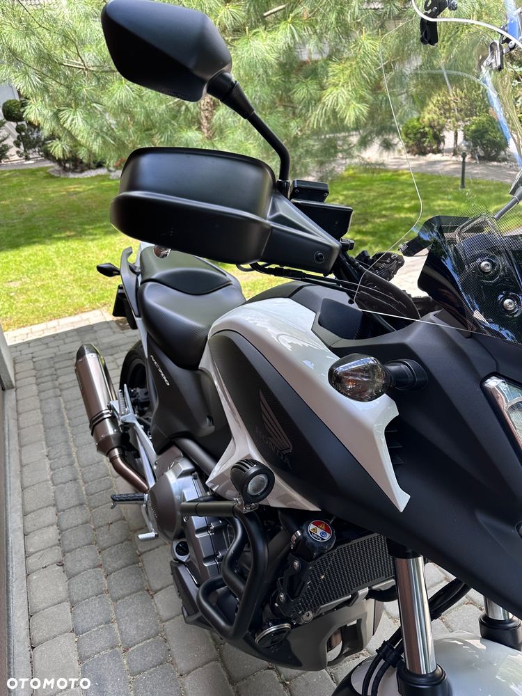 Honda NC - 5