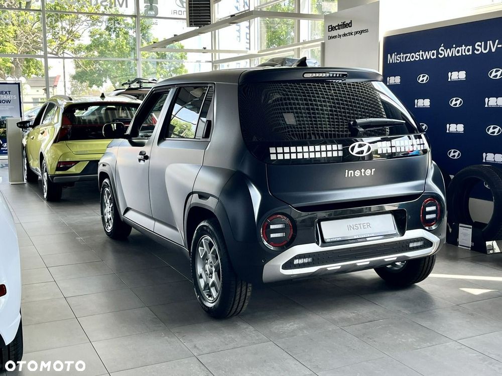Hyundai Inster - 4