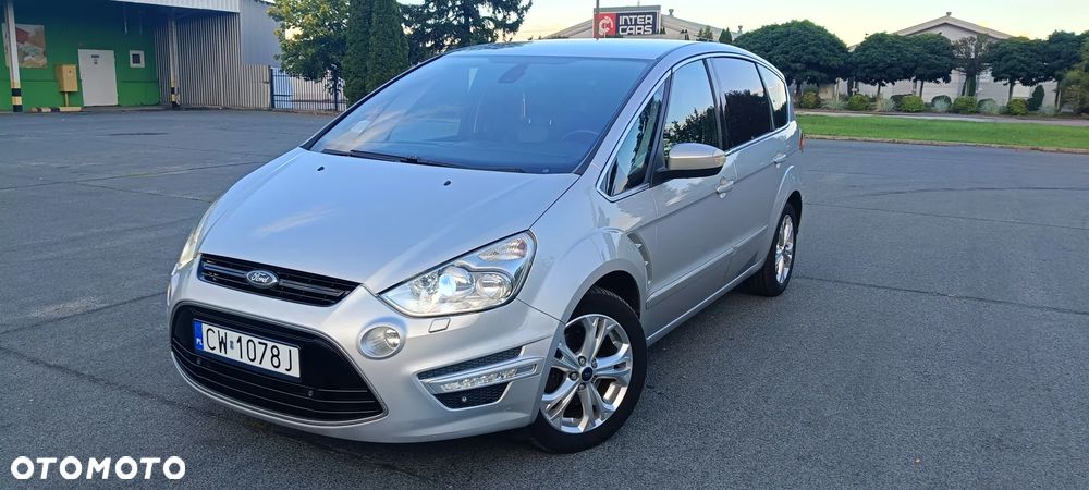 Ford S-Max 2.0 TDCi DPF Titanium - 1