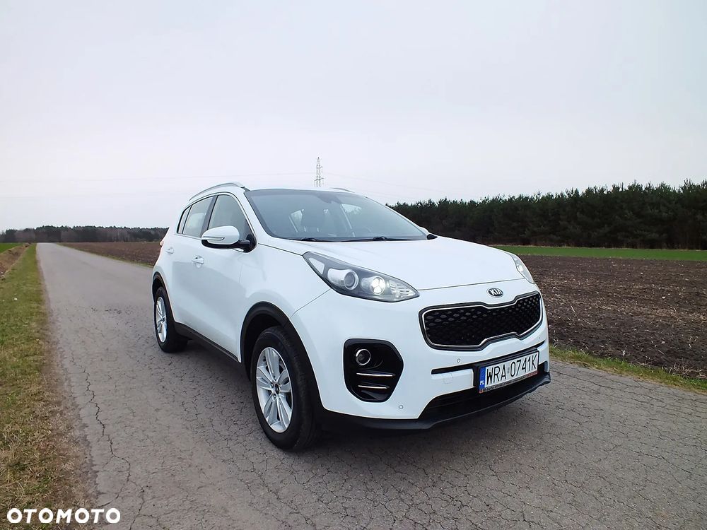 Kia Sportage 2.0 CRDI Business Line 4WD - 12