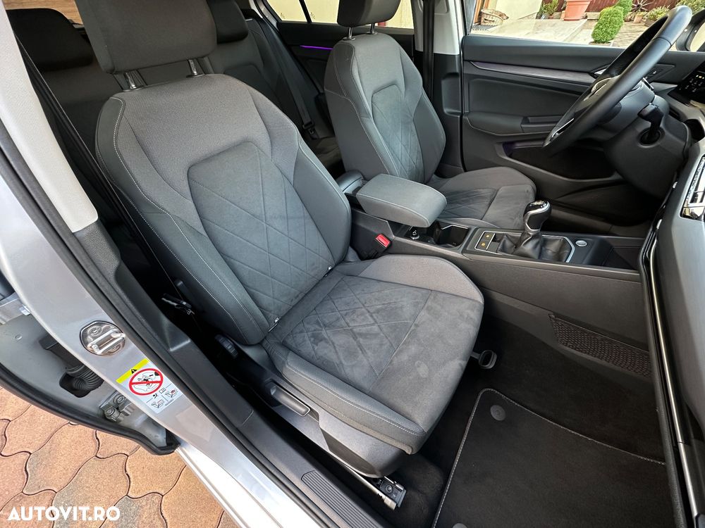 Volkswagen Golf 1.5 TSI OPF Style - 8