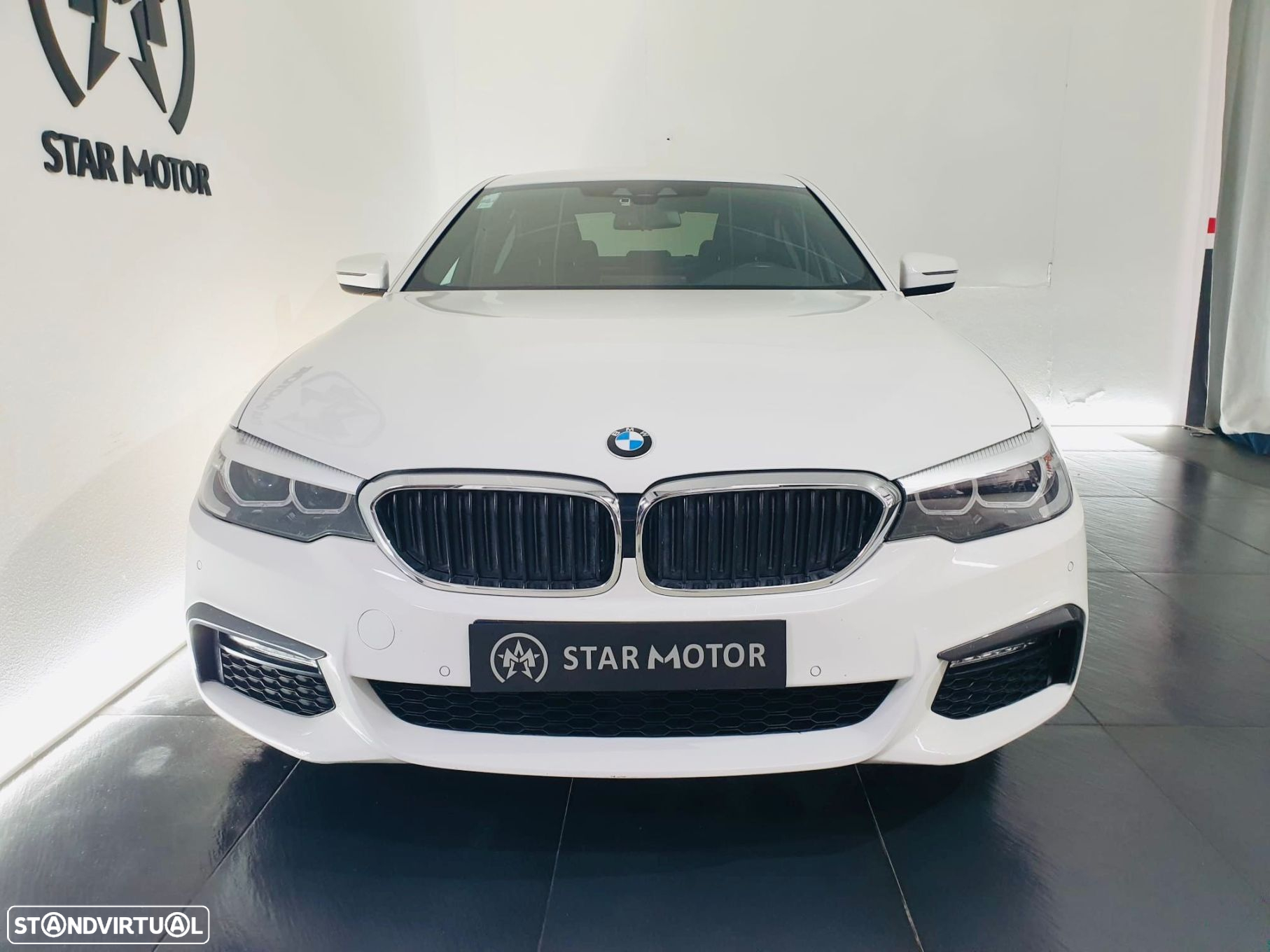 BMW 530 - 3