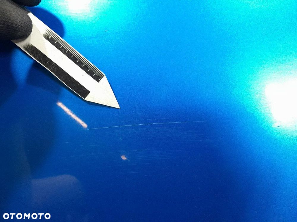 SKODA ROOMSTER SCOUT DRZWI TYŁ PRAWE 01 LF5S - 6