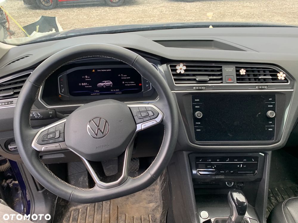 Volkswagen Tiguan Allspace 2.0 TSI 4Mot Comfortline DSG - 25