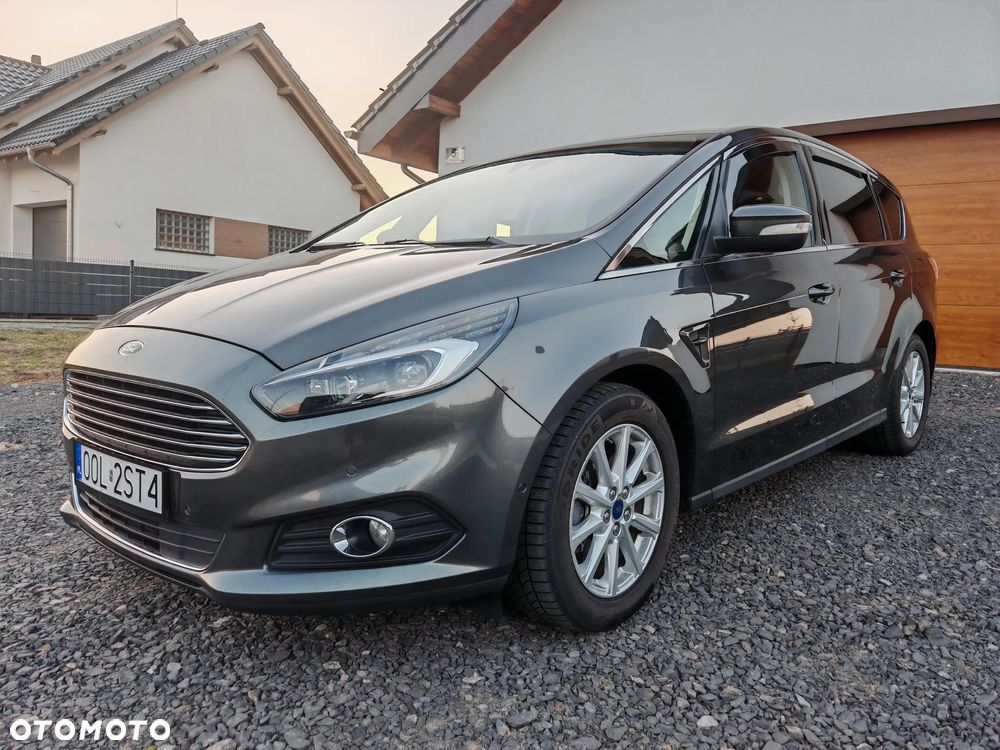 Ford S-Max 2.0 TDCi Titanium PowerShift - 3