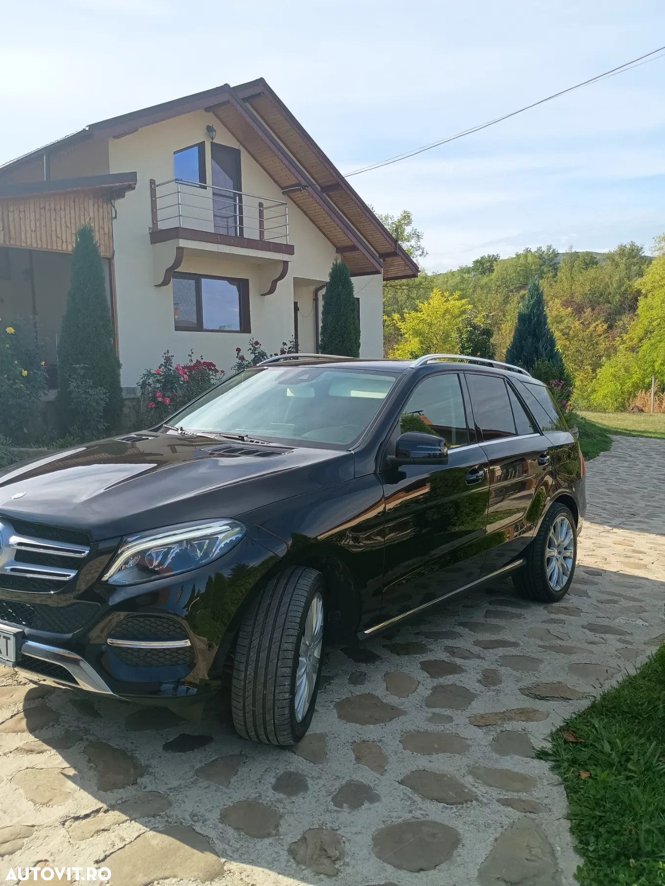 Mercedes-Benz GLE 350 d 4MATIC - 20