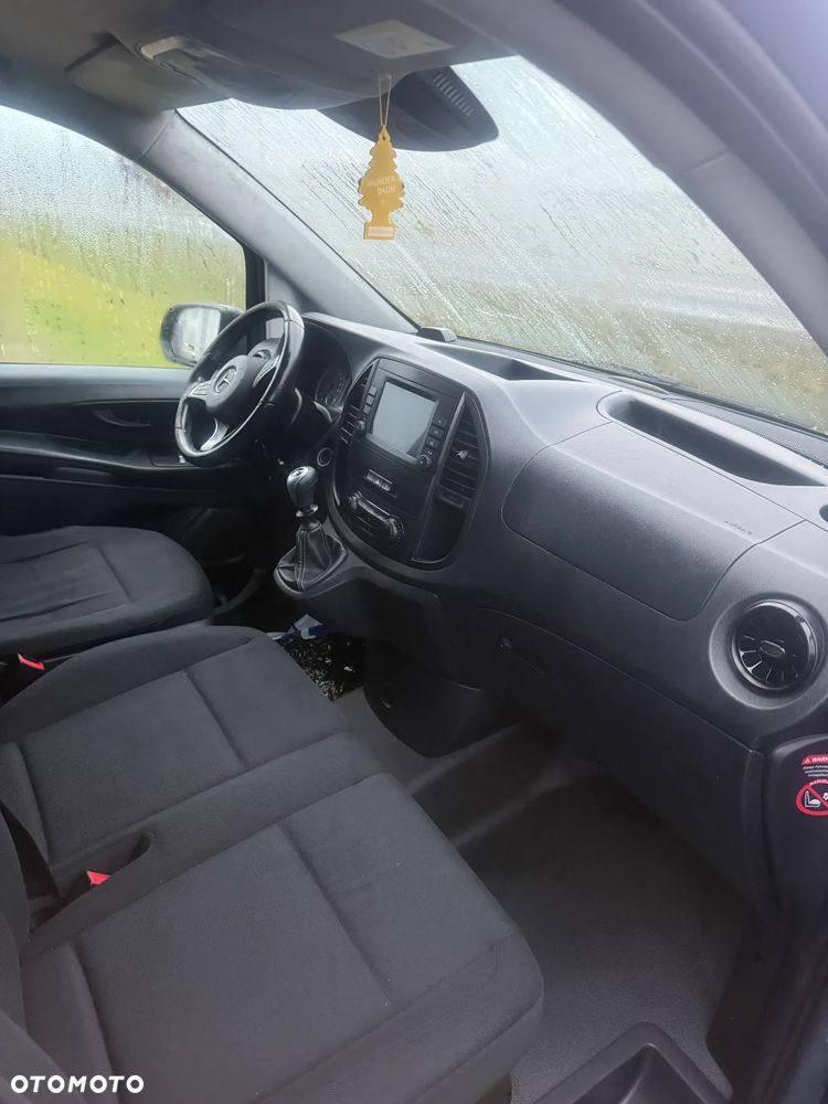 Mercedes-Benz Vito - 9