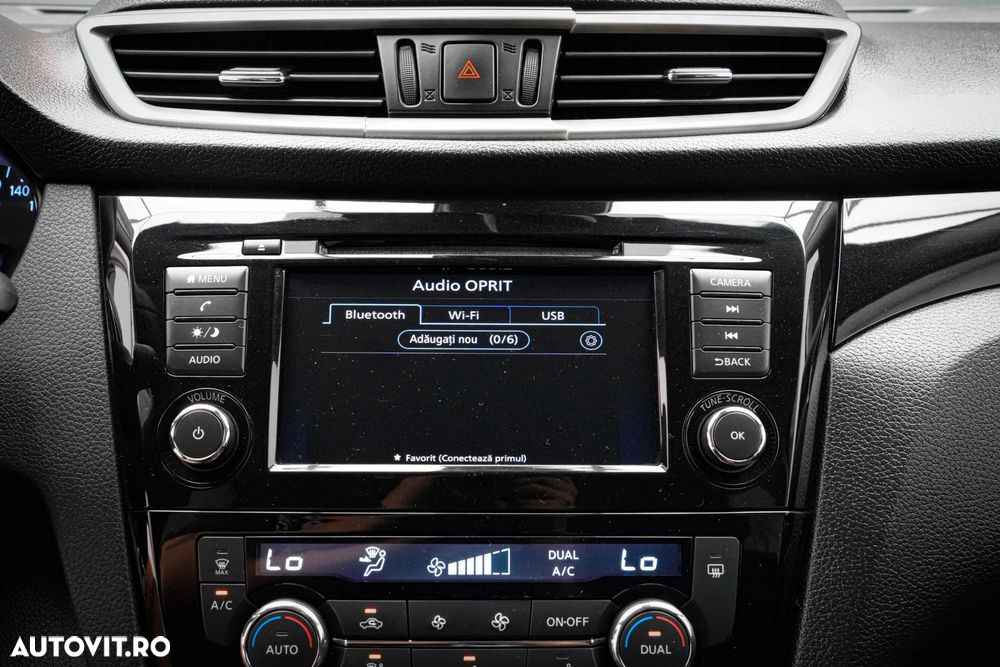 Nissan Qashqai 1.3 l MHEV X-Tronic Tekna Plus - 23