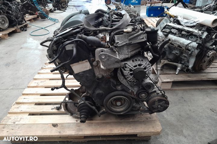 MOTOR 2.0 HDI EURO 5 MX1253 Peugeot 308 - 4
