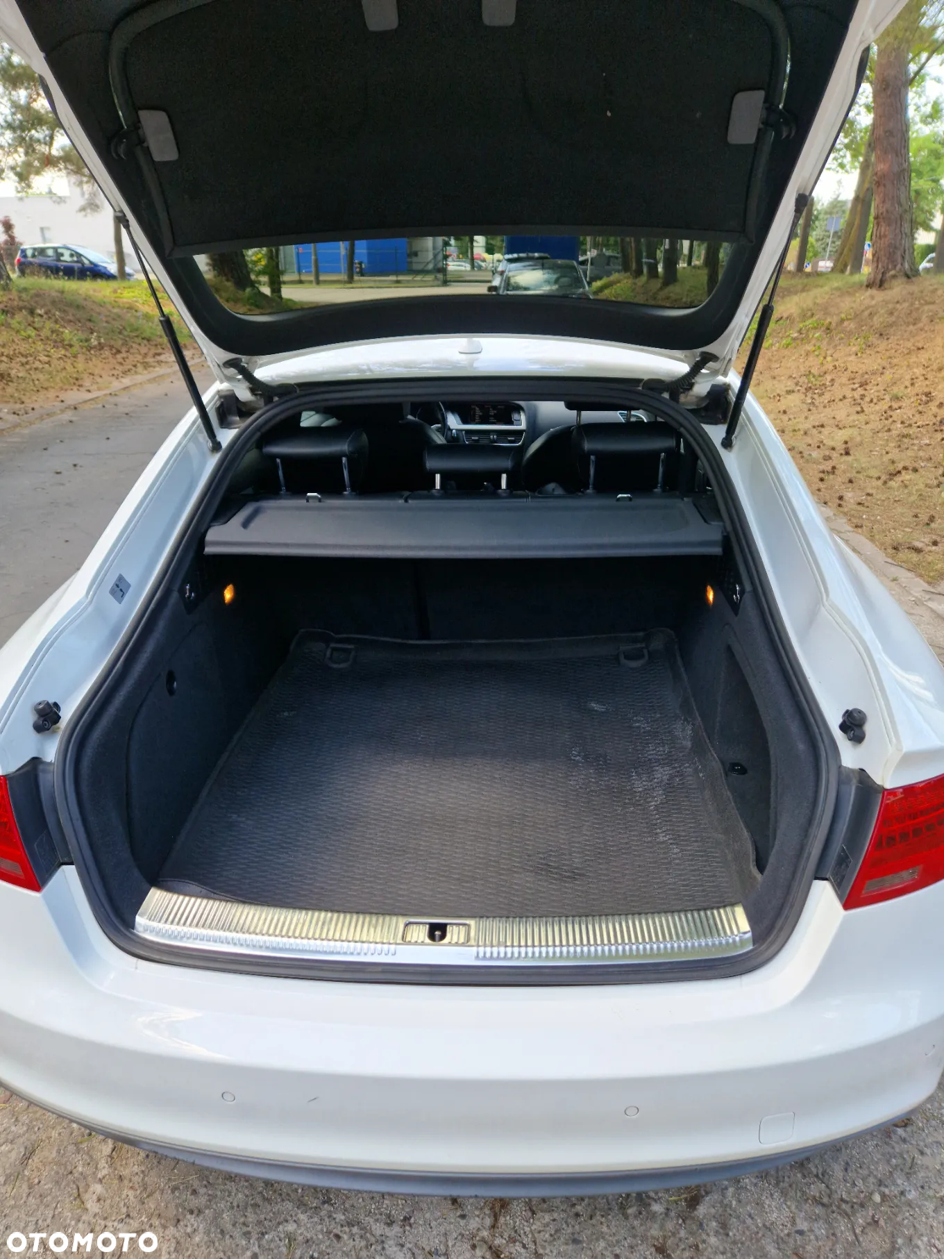 Audi A5 Sportback 2.0 TDI - 5