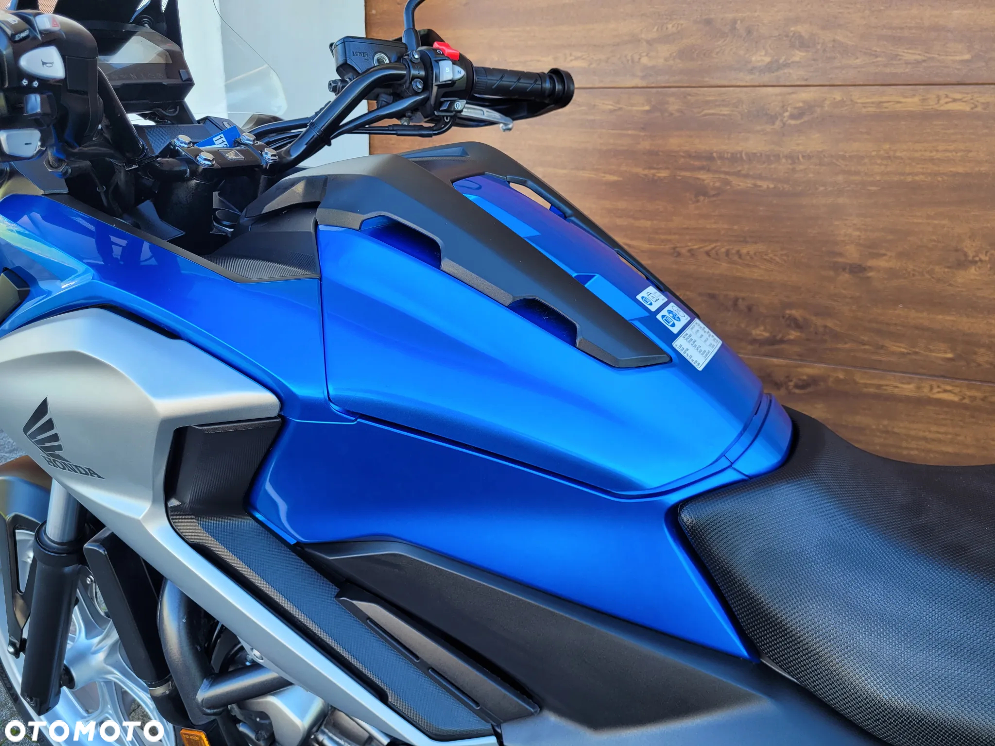 Honda NC - 19