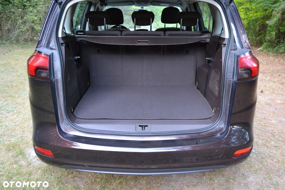 Opel Zafira 1.4 T Enjoy - 18