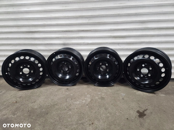 FELGI STALOWE VOLKSWAGEN OE VW MULTIVAN T5 T6 T6.16.5x16 5x120 ET 51