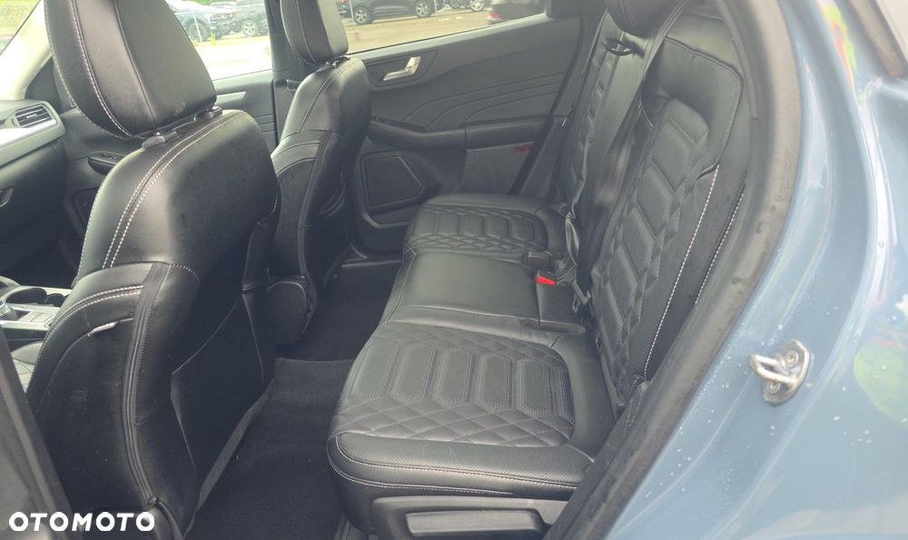Ford Escape 2.0 EcoBoost AWD Titanium - 15