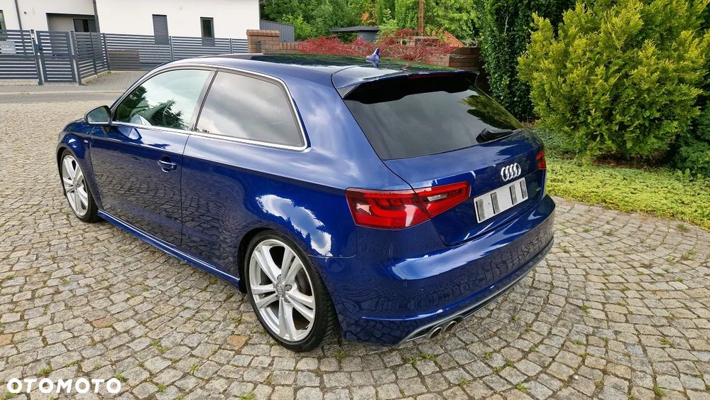 Audi A3 3-drzwiowe 2.0 TDI Quattro Ambiente - 9