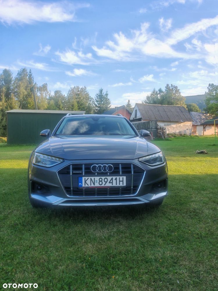 Audi A4 Allroad 40 TDI Quattro S tronic - 6