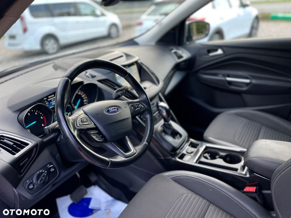 Ford Kuga 2.0 TDCi 4x4 Titanium - 9