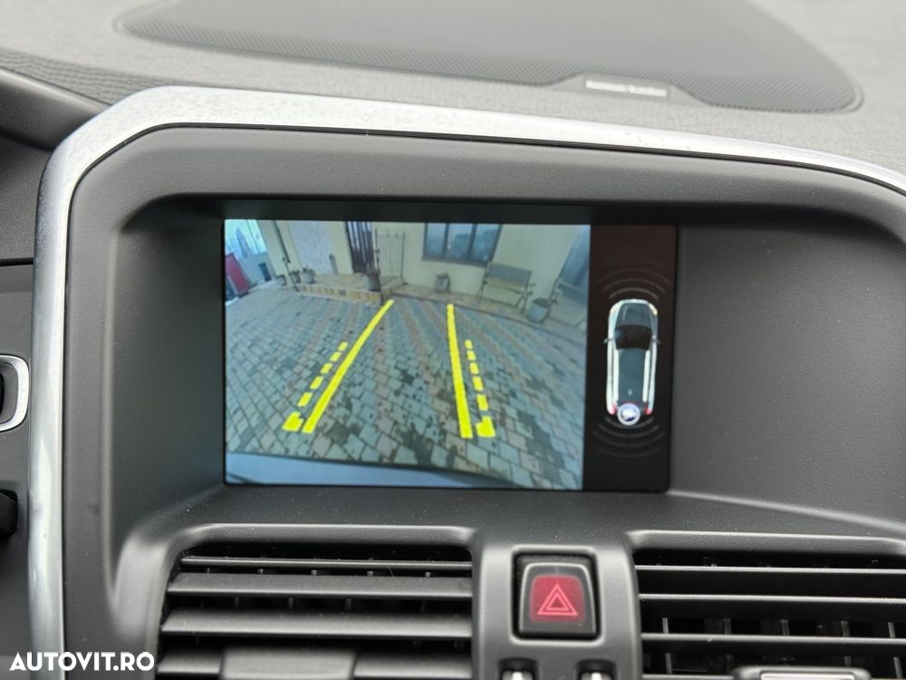 Volvo XC 60 D4 VEA Start-Stop Kinetic - 10