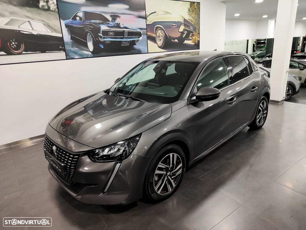 Peugeot 208 1.2 PureTech Allure Pack - 24