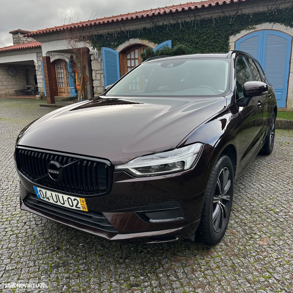 Volvo XC 60 2.0 D4 Inscription AWD Geartronic - 8