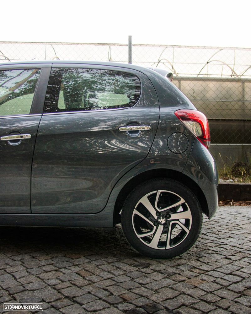 Peugeot 108 1.2 PureTech Allure - 10
