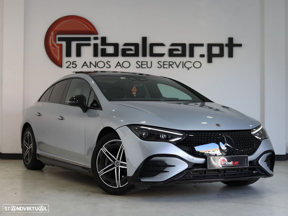 Mercedes-Benz EQE 300 AMG Line - 2