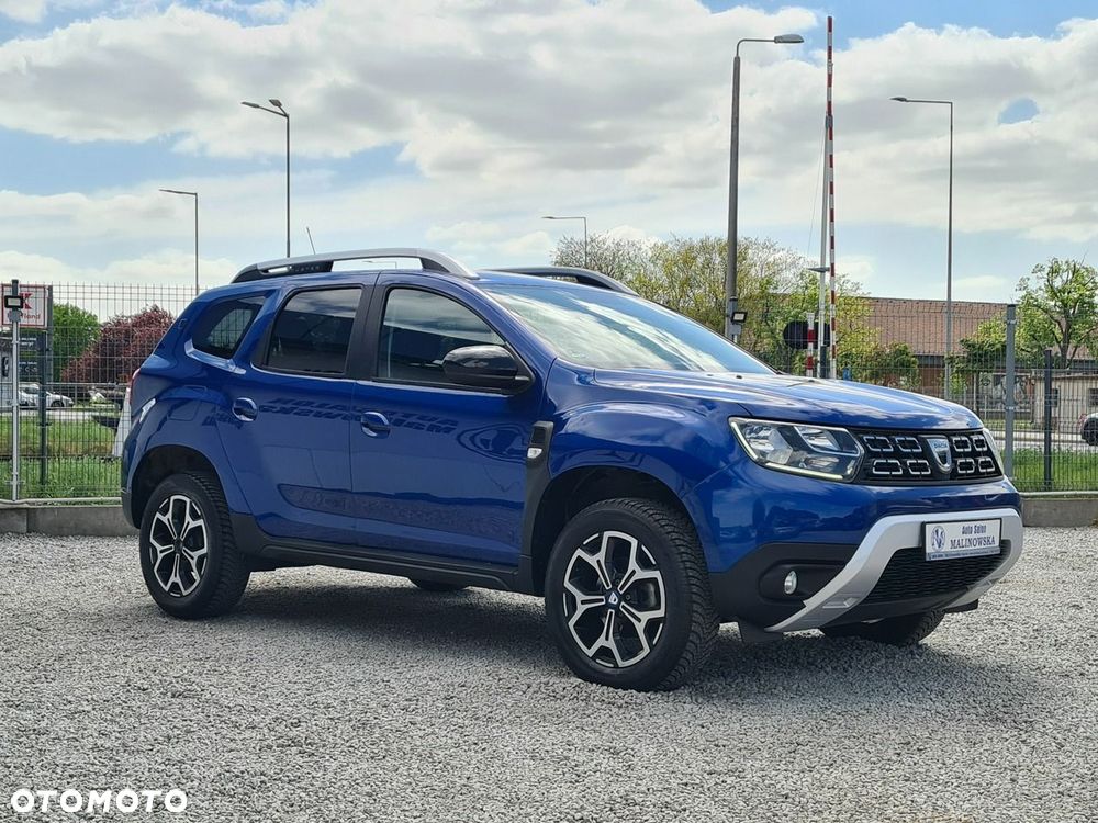 Dacia Duster 1.0 TCe Prestige - 9