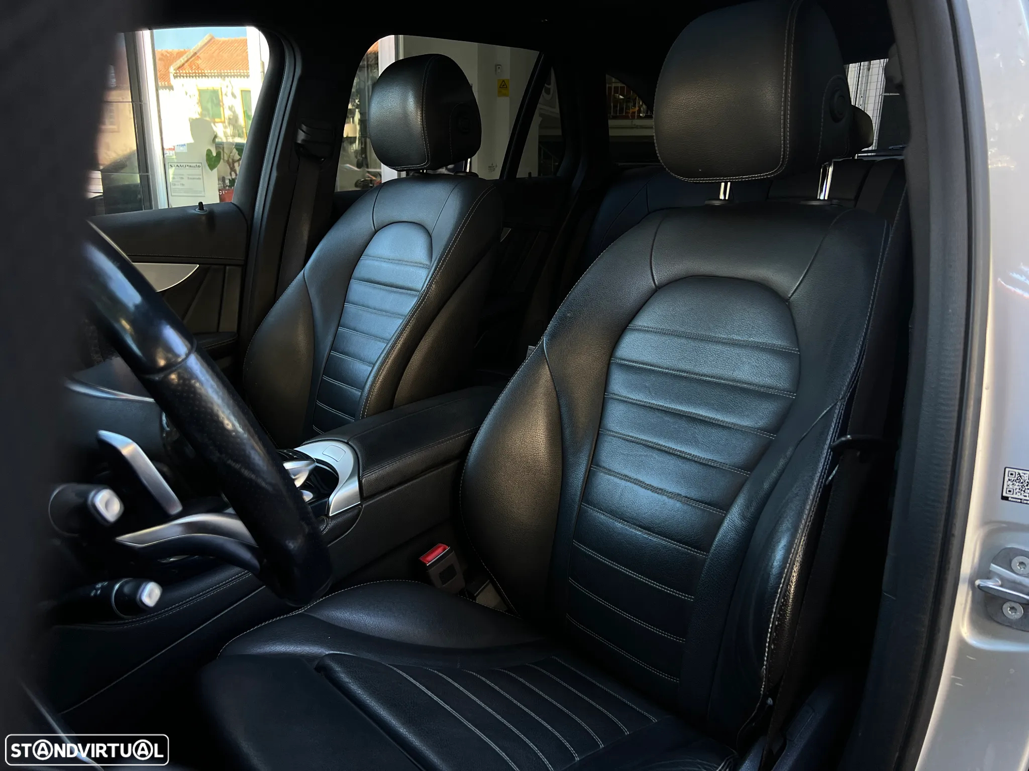 Mercedes-Benz GLC 250 d AMG Line 4-Matic - 23