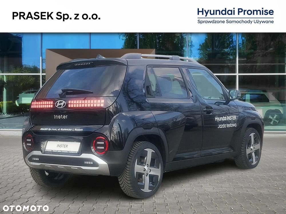 Hyundai Inster 49kWh Modern - 5
