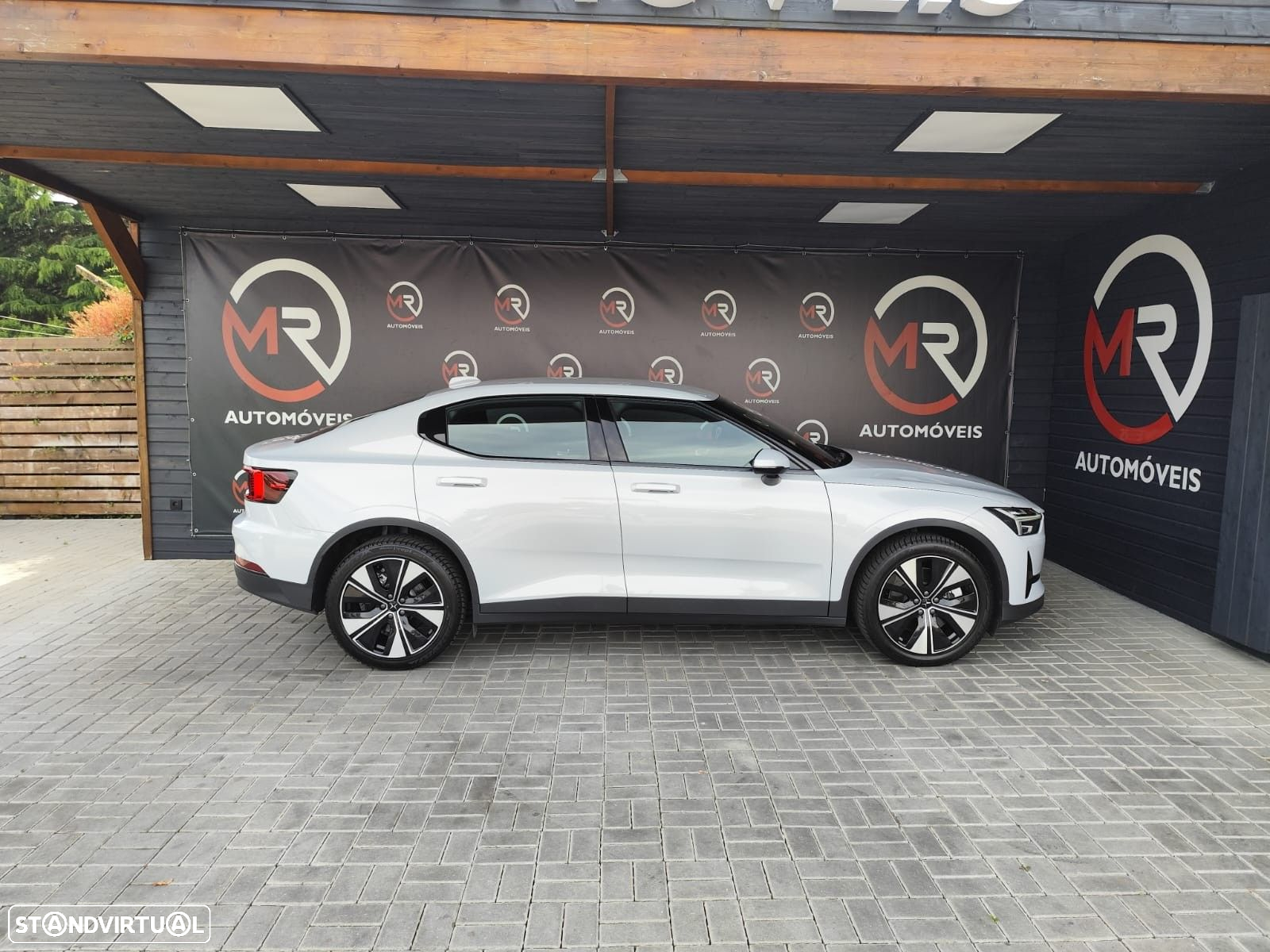 Polestar 2 Standard Range 69 kWh - 4