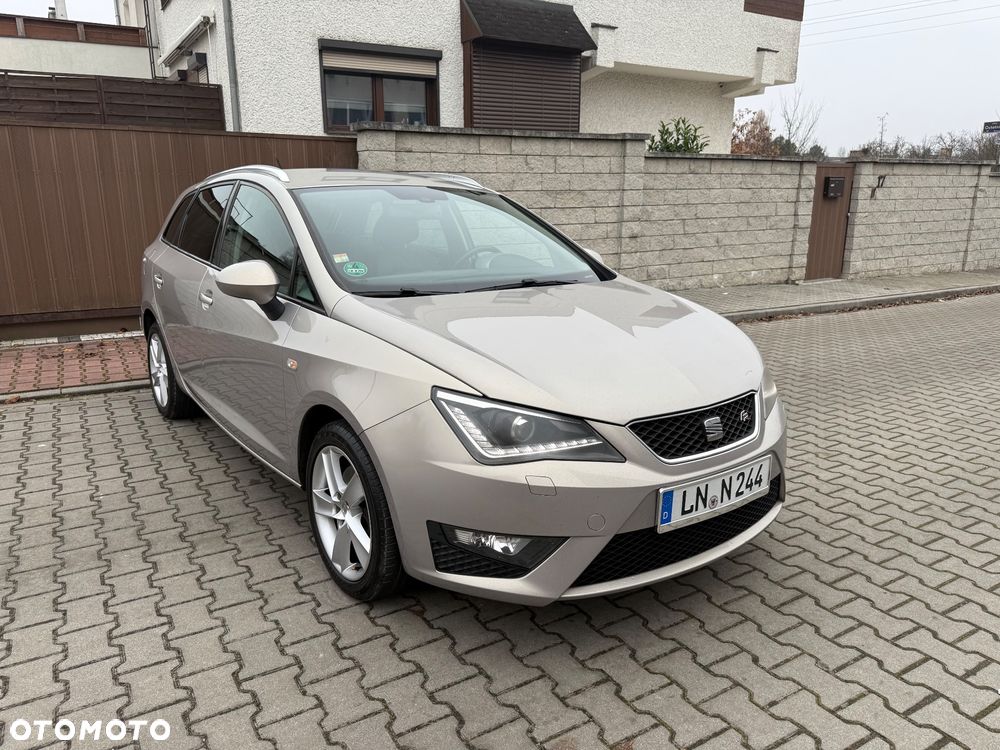 Seat Ibiza 1.4 TSI DSG FR - 1