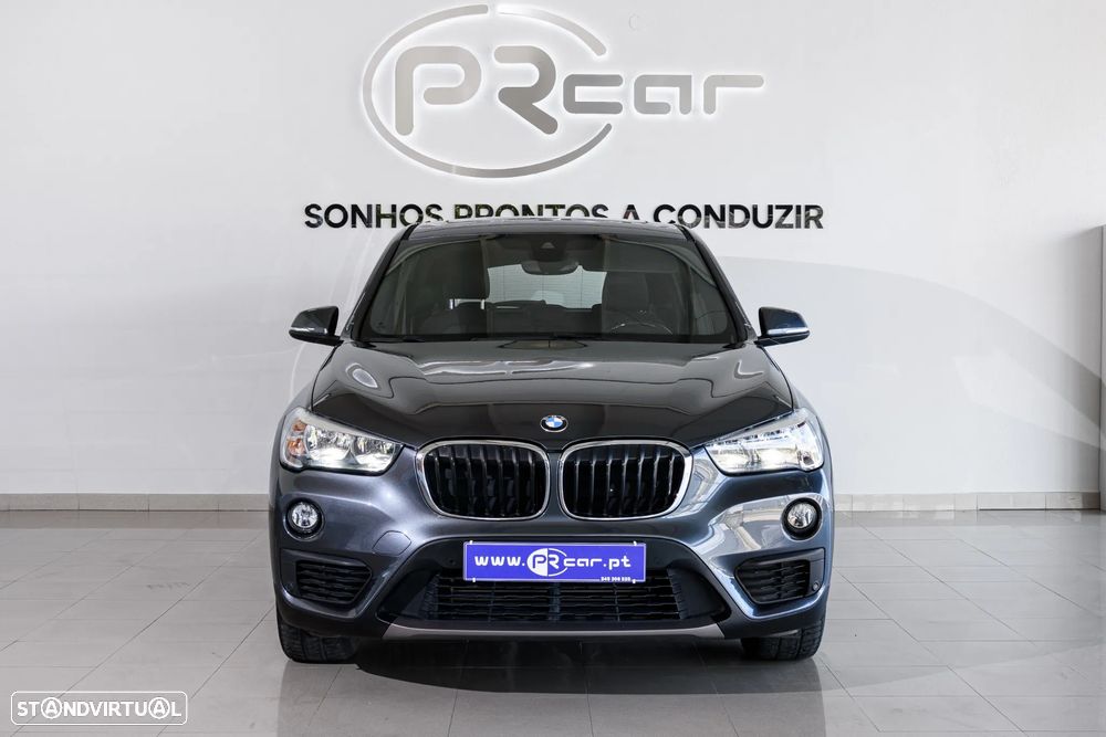 BMW X1 16 d sDrive Advantage - 3
