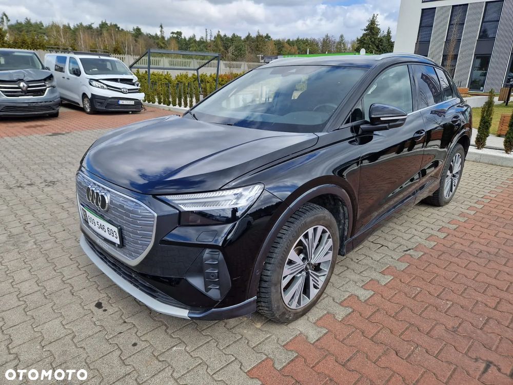 Audi Q4 e-tron 45 77kWh Quattro Advanced - 4