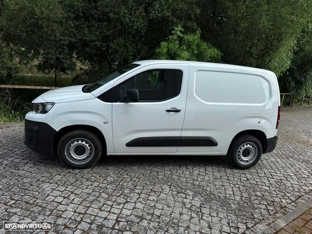 Peugeot Partner 1.5 BlueHdi Premium Standard - 2