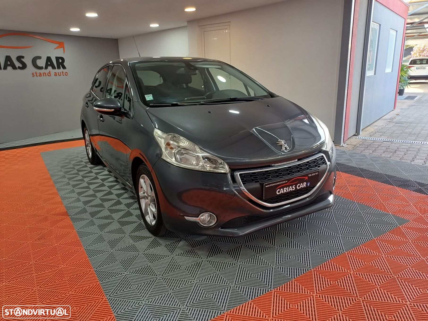 Peugeot 208 1.4 HDi Active - 2