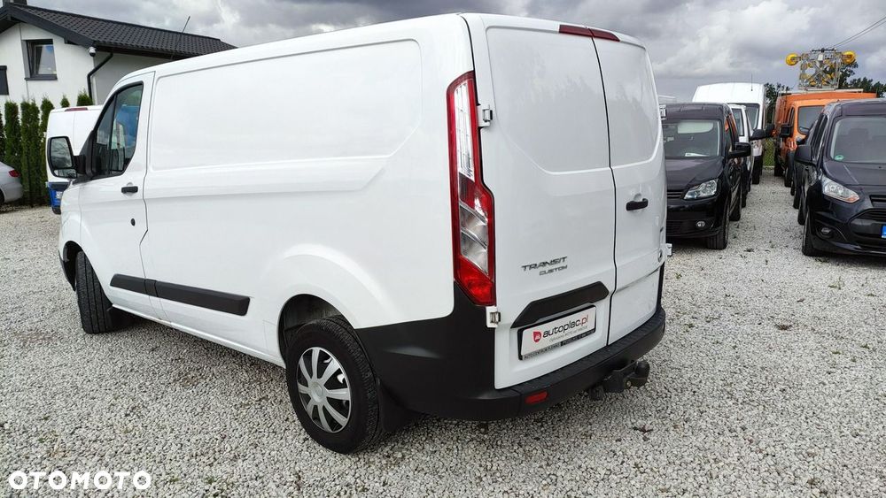 Ford Transit Custom - 2