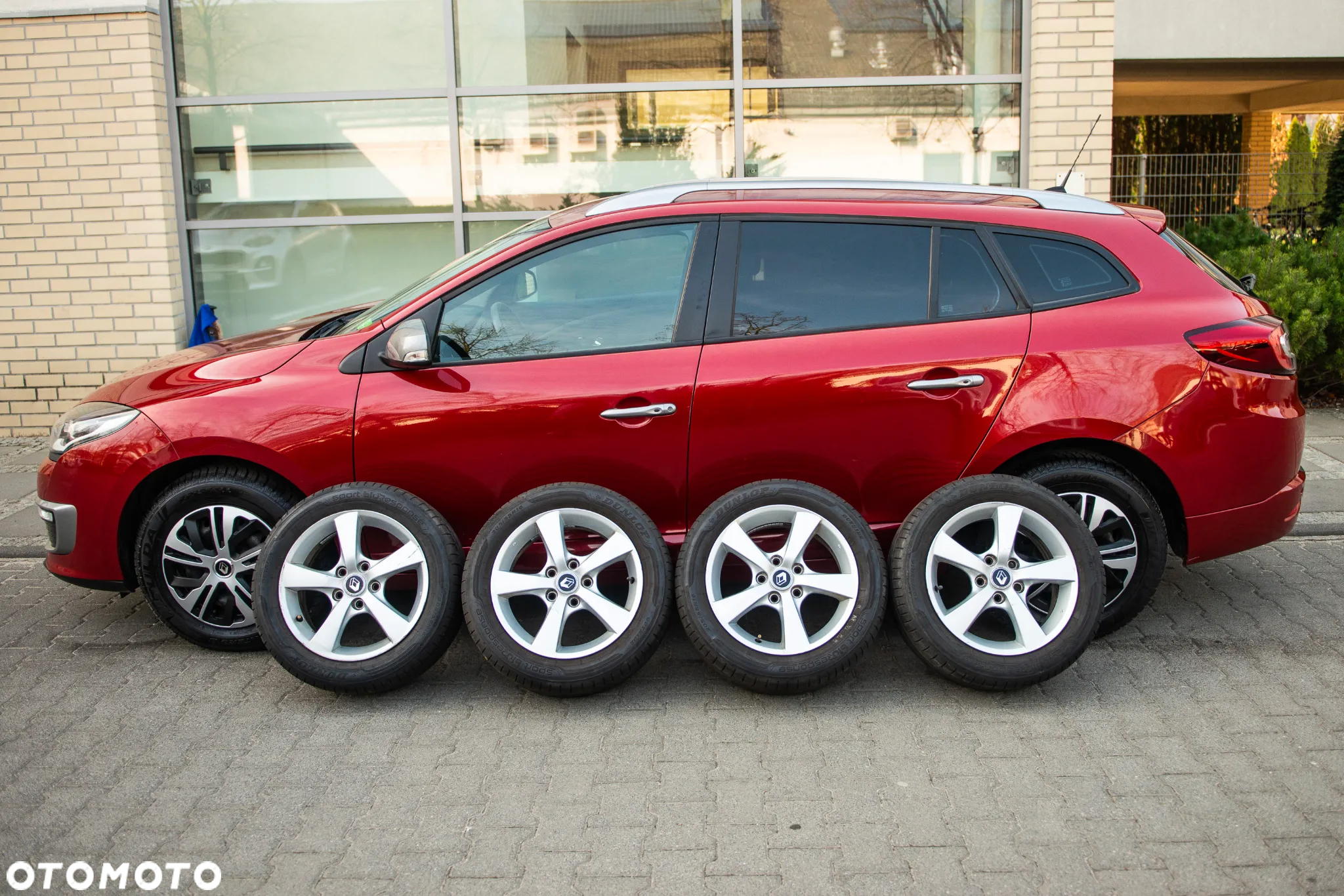 Renault Megane 1.2 16V TCE Energy Dynamique - 9