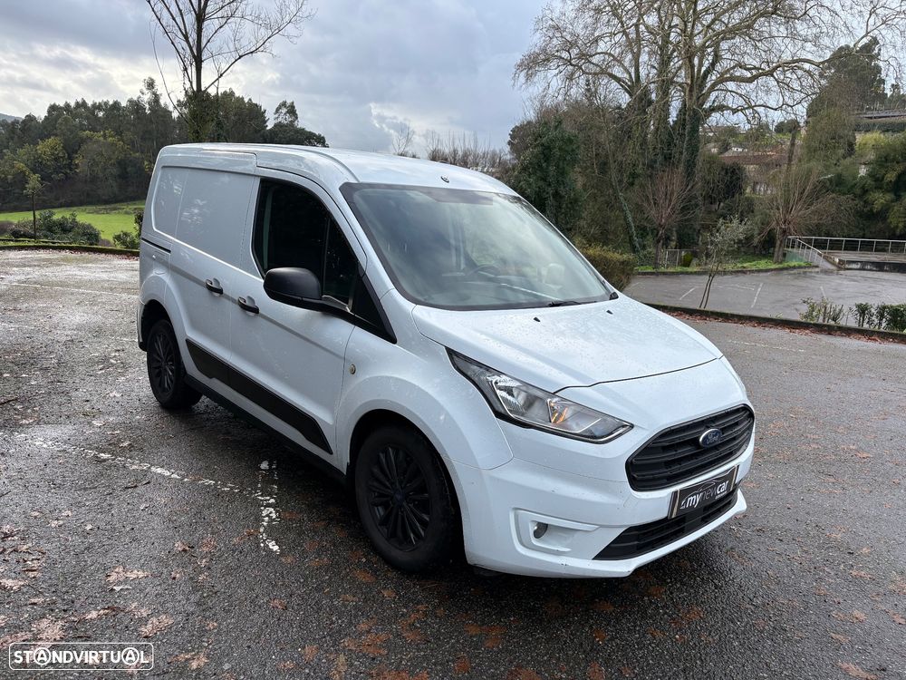 Ford Transit Connect - 4
