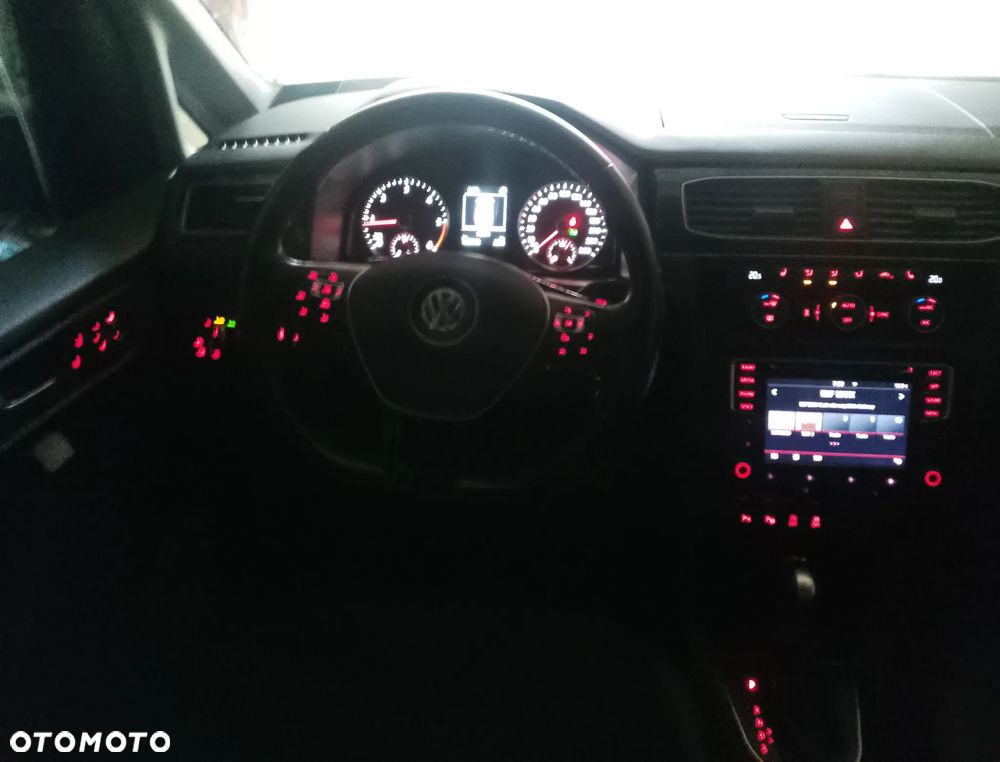 Volkswagen Caddy 2.0 (5-Si.) DSG Highline - 21