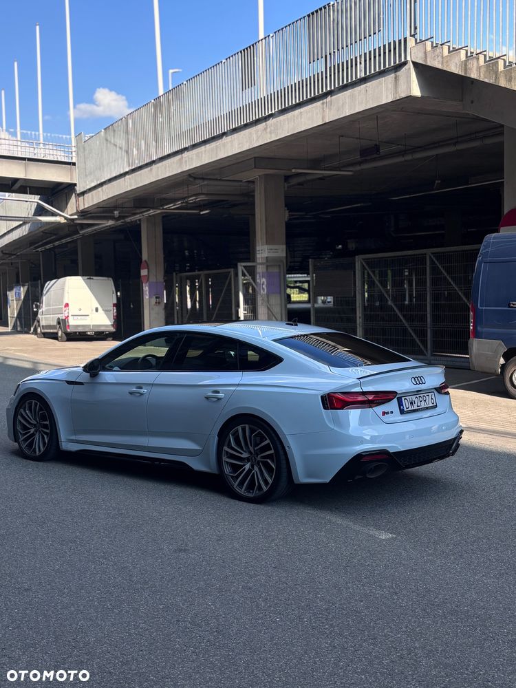 Audi RS5 Sportback - 5