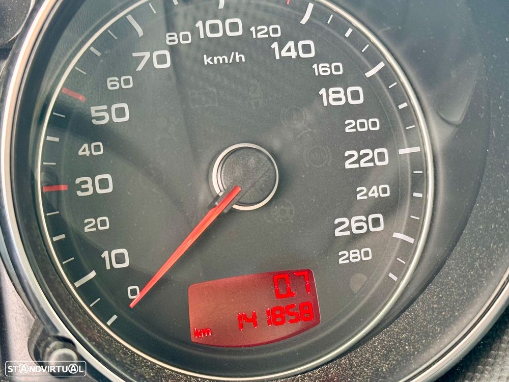 Audi TT Coupé 2.0 TFSI S-line - 14