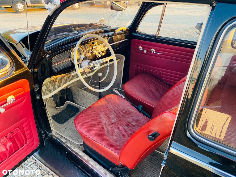 Volkswagen Garbus - 23