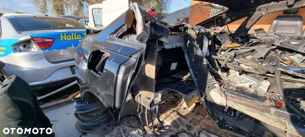 ĆWIARTKA BŁOTNIK PRAWY TYŁ AUDI A8 D5 4N LONG LY9T - 2