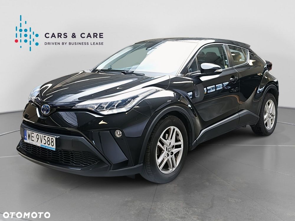 Toyota C-HR 1.8 Hybrid GPF Comfort - 3
